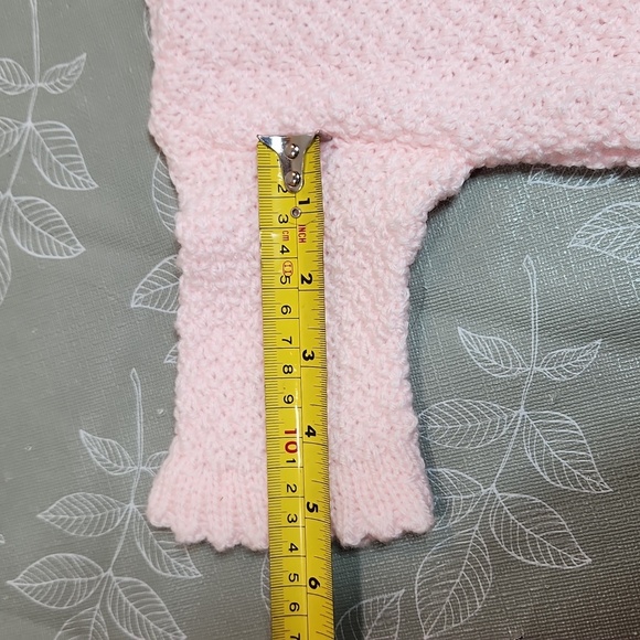 Childrens Knitted Dress - Picture 11 of 16